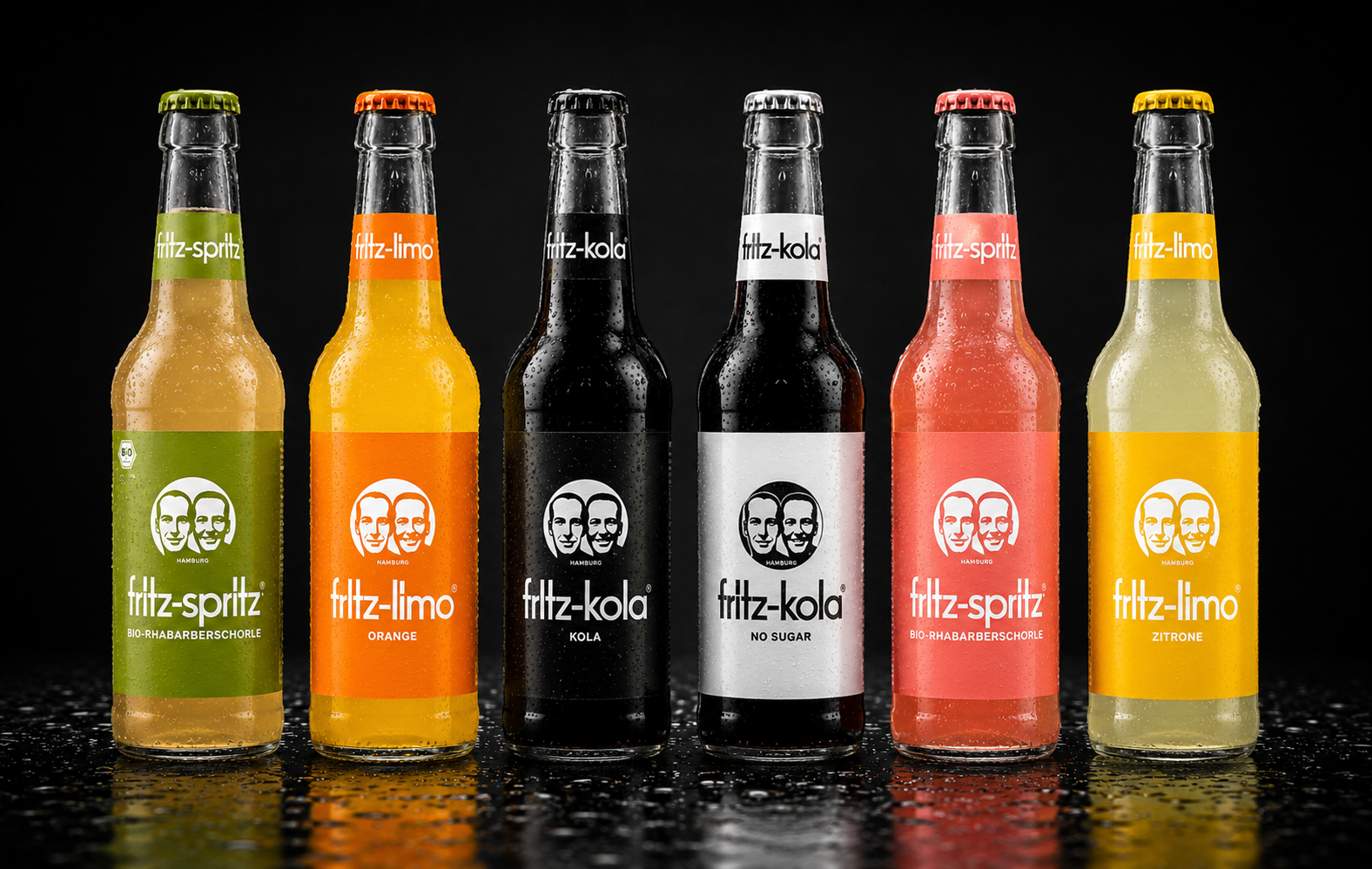 Fritz Kola Event Frankfurt